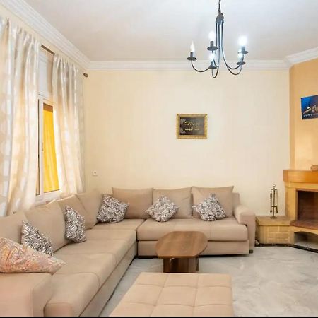 Villa Jaccuzi Face A L'Ocean - Agadir Beach City 외부 사진