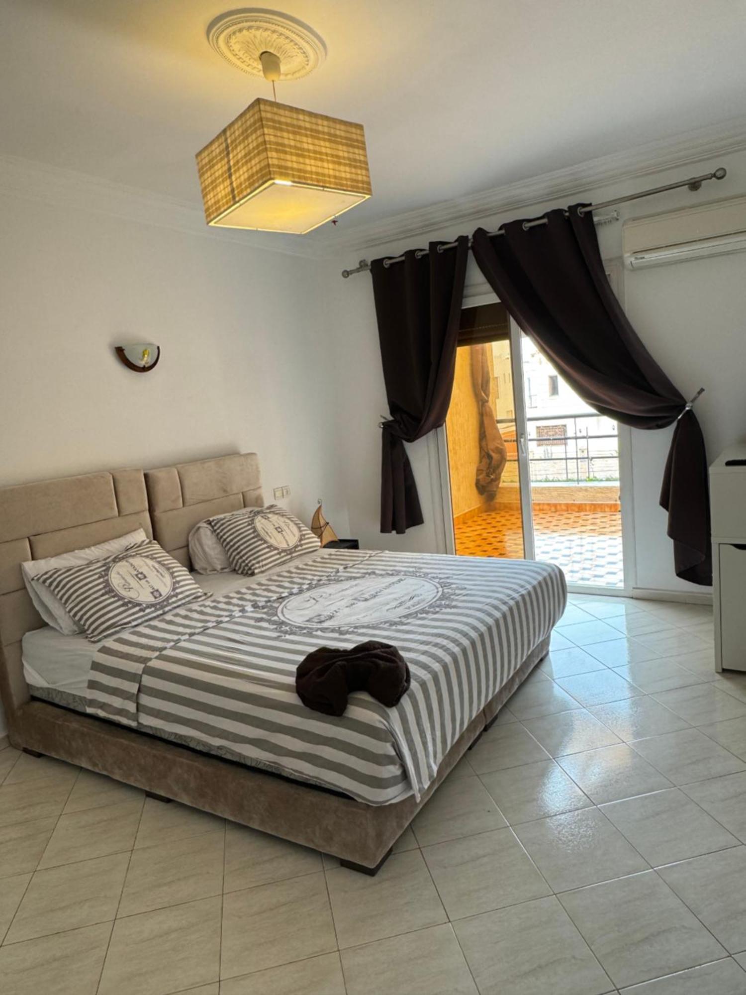 Villa Jaccuzi Face A L'Ocean - Agadir Beach City 외부 사진