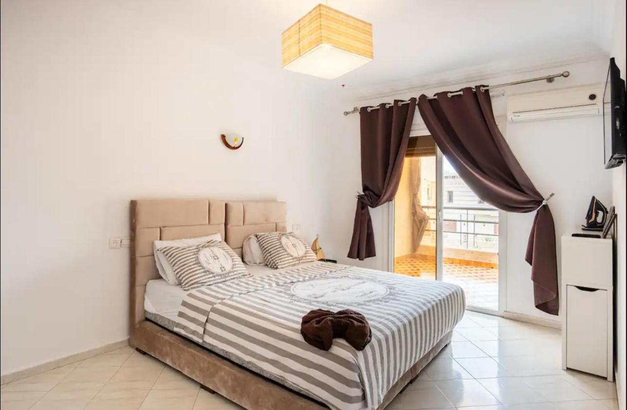 Villa Jaccuzi Face A L'Ocean - Agadir Beach City 외부 사진