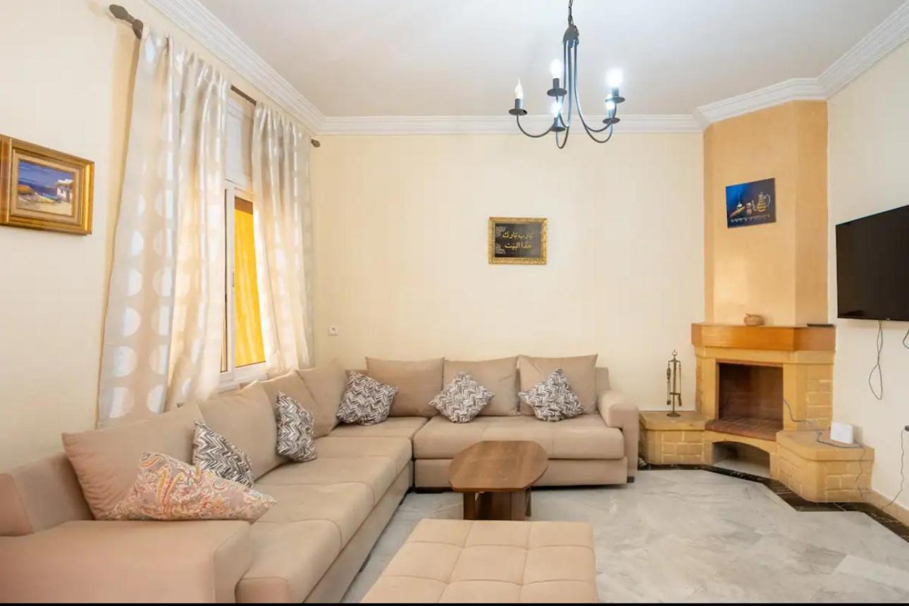 Villa Jaccuzi Face A L'Ocean - Agadir Beach City 외부 사진