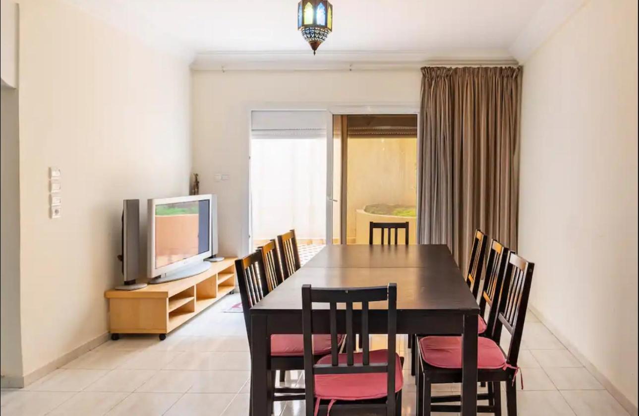 Villa Jaccuzi Face A L'Ocean - Agadir Beach City 외부 사진
