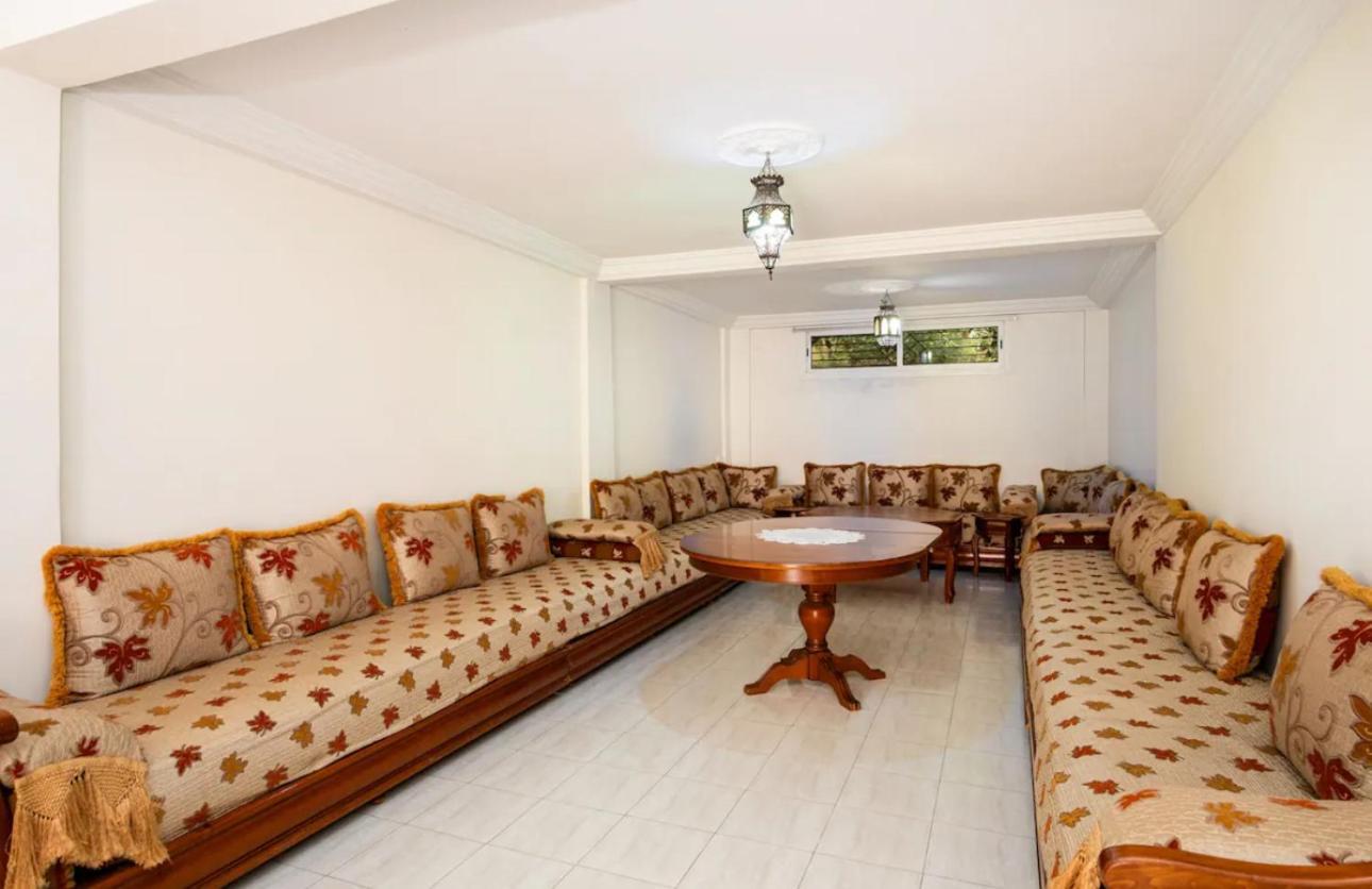 Villa Jaccuzi Face A L'Ocean - Agadir Beach City 외부 사진