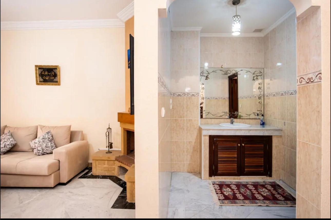 Villa Jaccuzi Face A L'Ocean - Agadir Beach City 외부 사진
