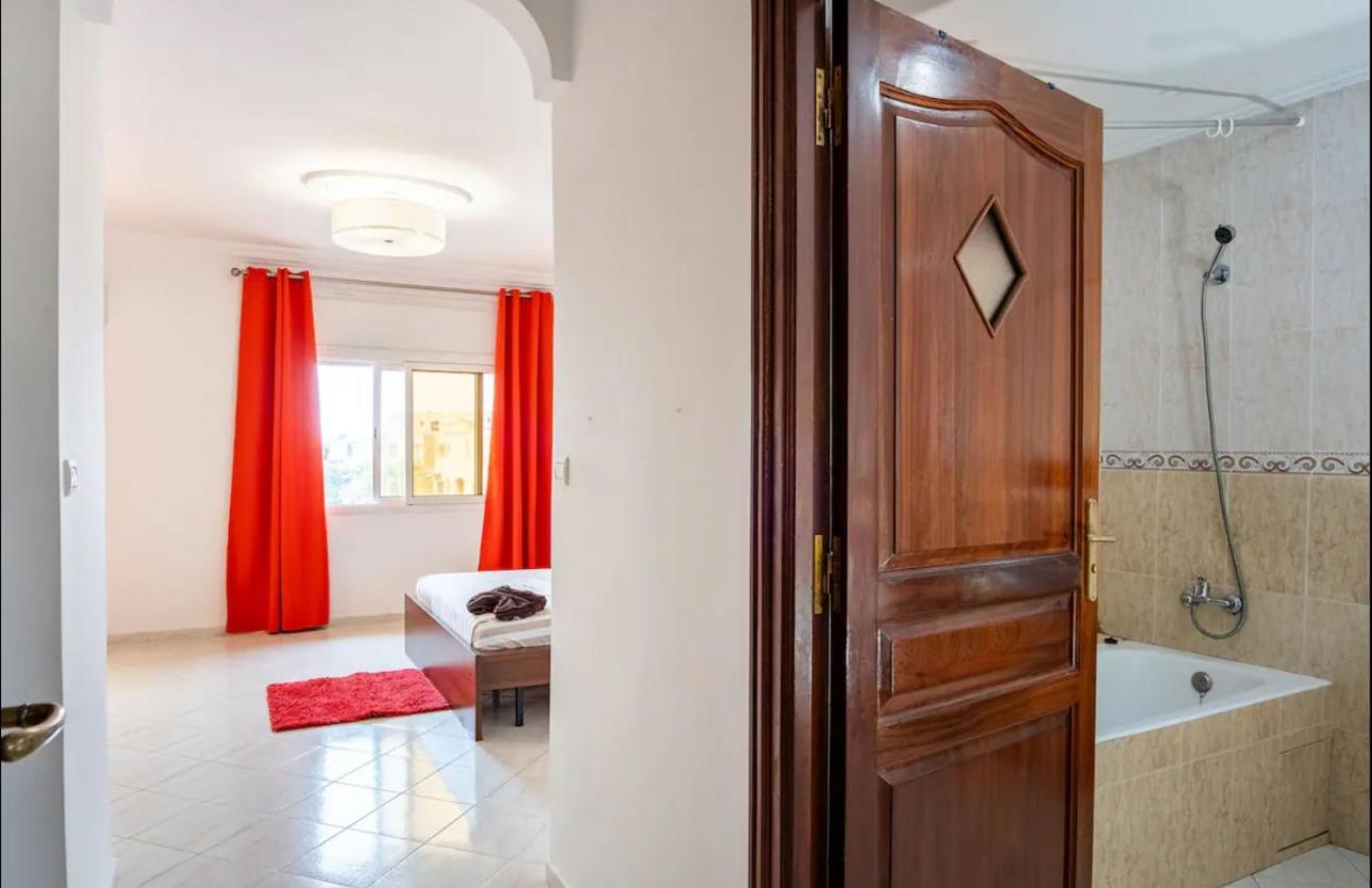 Villa Jaccuzi Face A L'Ocean - Agadir Beach City 외부 사진