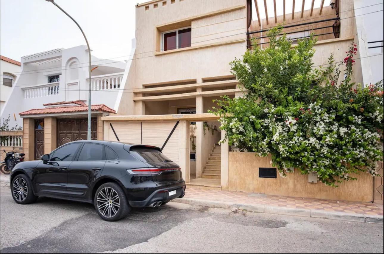 Villa Jaccuzi Face A L'Ocean - Agadir Beach City 외부 사진