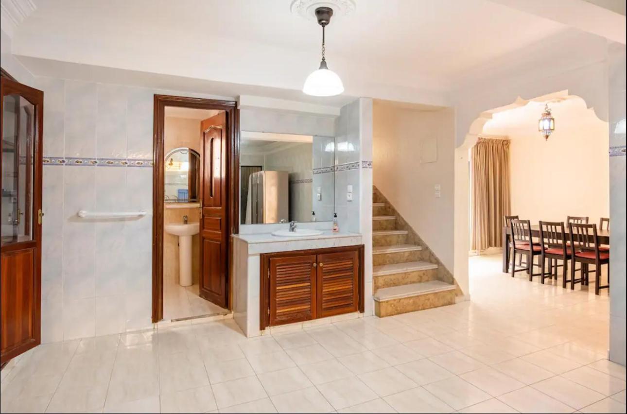 Villa Jaccuzi Face A L'Ocean - Agadir Beach City 외부 사진
