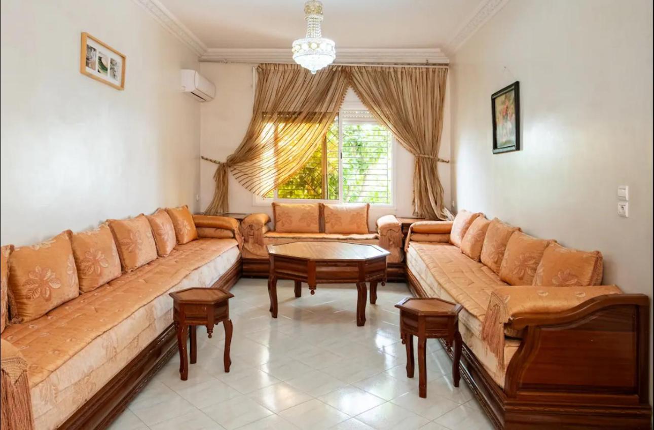 Villa Jaccuzi Face A L'Ocean - Agadir Beach City 외부 사진