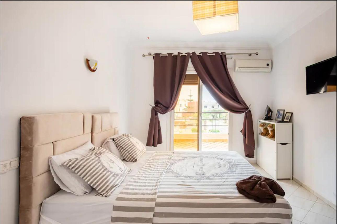 Villa Jaccuzi Face A L'Ocean - Agadir Beach City 외부 사진