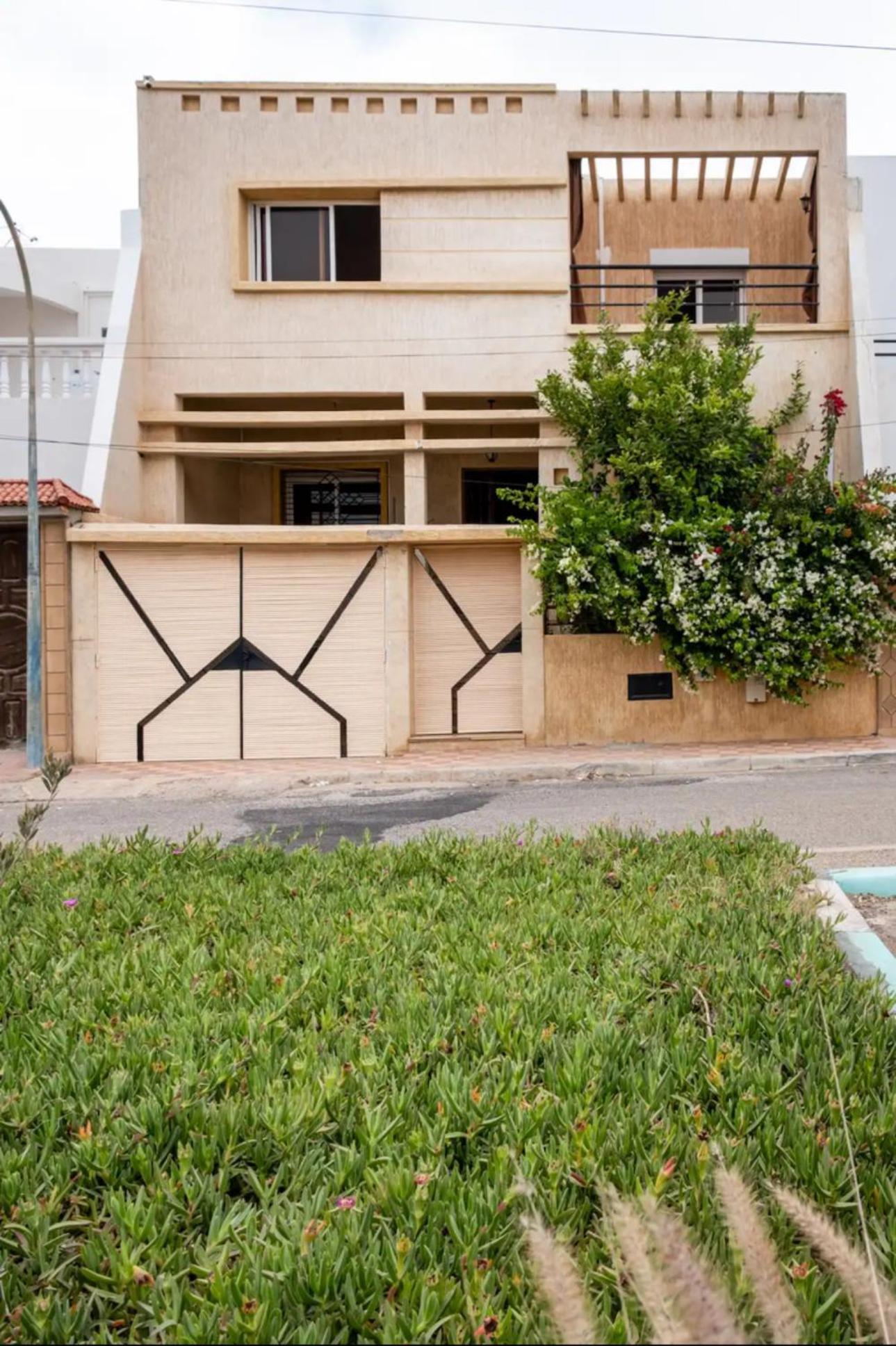Villa Jaccuzi Face A L'Ocean - Agadir Beach City 외부 사진